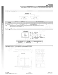 AP6508FE-13 Datenblatt Seite 12