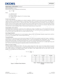 AP65200MP-13 Datasheet Page 9