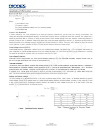 AP65200MP-13 Datasheet Pagina 9