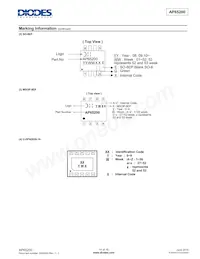 AP65200MP-13 Datenblatt Seite 14