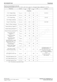 BD16952EFV-ME2 Datasheet Page 11