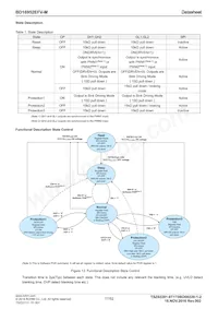 BD16952EFV-ME2 Datasheet Page 17