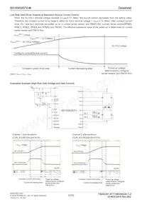 BD16952EFV-ME2 Datasheet Page 22