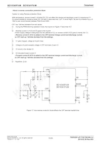 BD18340FV-ME2 Datasheet Page 15