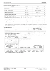 BD18351EFV-ME2 Datasheet Page 19