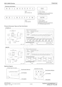 BD1LB500EFJ-CE2 Datasheet Page 13