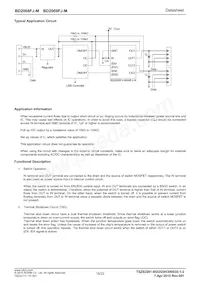 BD2068FJ-MGE2 Datasheet Page 15
