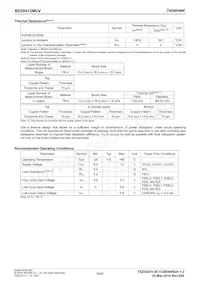 BD28412MUV-E2 Datasheet Page 8