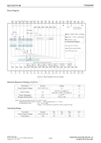 BD37067FV-ME2 Datasheet Page 4