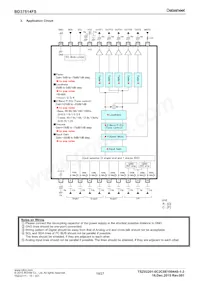 BD37514FS-E2數據表 頁面 19