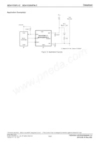 BD41030HFN-CGTR Datasheet Page 13