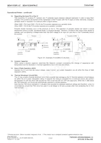 BD41030HFN-CGTR Datasheet Page 17