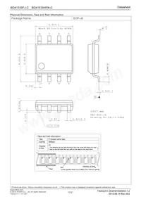 BD41030HFN-CGTR Datasheet Page 19