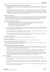 BD41030HFN-CGTR Datasheet Page 23