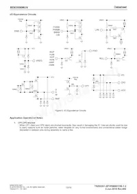 BD63006MUV-E2 Datasheet Page 13