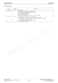 BD63006MUV-E2 Datasheet Page 19