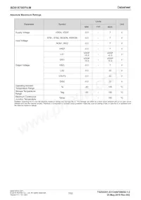 BD81870EFV-ME2 Datenblatt Seite 7