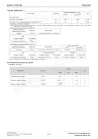 BD81870EFV-ME2 Datenblatt Seite 8