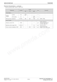 BD81870EFV-ME2 Datenblatt Seite 10