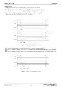 BD81870EFV-ME2 Datasheet Page 18