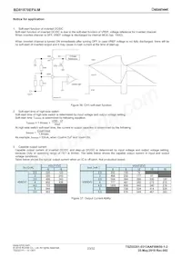 BD81870EFV-ME2 Datasheet Page 23