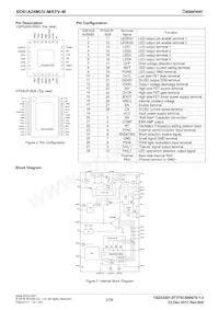 BD81A24MUV-ME2 Datasheet Page 2