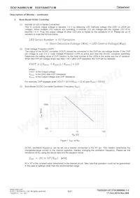 BD81A44MUV-ME2 Datasheet Page 6