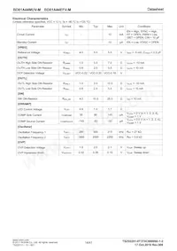 BD81A44MUV-ME2 Datasheet Page 14