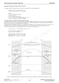 BD83733HFP-MTR Datasheet Page 18