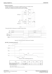 BD8LA700EFV-CE2 Datasheet Page 16