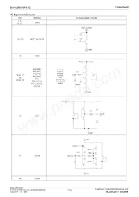 BD8LB600FS-CE2 데이터 시트 페이지 12