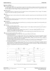 BD9035AEFV-CE2 Datasheet Page 4