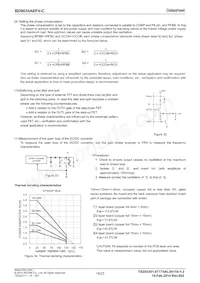 BD9035AEFV-CE2 Datasheet Page 18