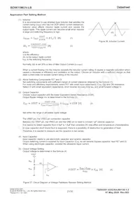 BD9615MUV-LBE2 Datenblatt Seite 21