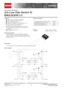 BM2LB300FJ-CE2 Datenblatt Cover