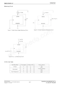 BM2LB300FJ-CE2 Datasheet Page 8