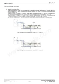 BM2LB300FJ-CE2 Datasheet Page 16