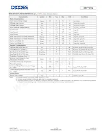 BSP75NQTA Datasheet Page 4