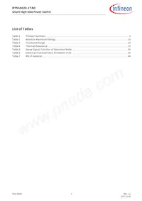 BTS500201TADATMA2 Datasheet Page 5