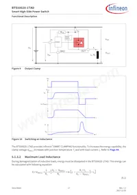 BTS500201TADATMA2 Datenblatt Seite 17