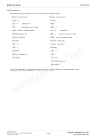 BU91501KV-ME2 Datasheet Pagina 23
