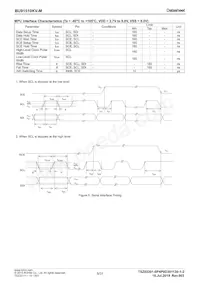 BU91510KV-ME2 Datasheet Page 5