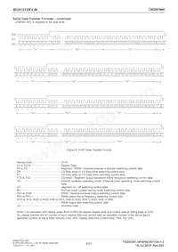 BU91510KV-ME2 Datasheet Pagina 8