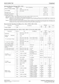 BU91530KVT-ME2 Datenblatt Seite 3