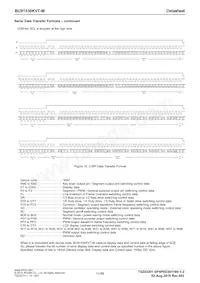 BU91530KVT-ME2 Datasheet Page 11