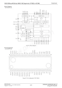 BU91600FUV-ME2 Datenblatt Seite 4