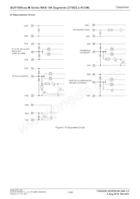 BU91600FUV-ME2 Datasheet Page 11