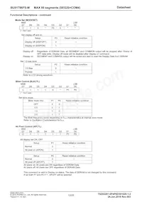 BU91796MUF-ME2 Datasheet Page 12
