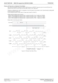 BU91796MUF-ME2 Datasheet Page 19