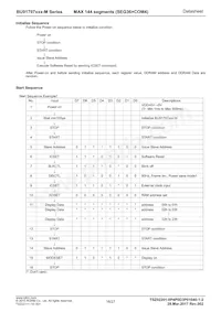 BU91797MUF-ME2 Datasheet Page 16
